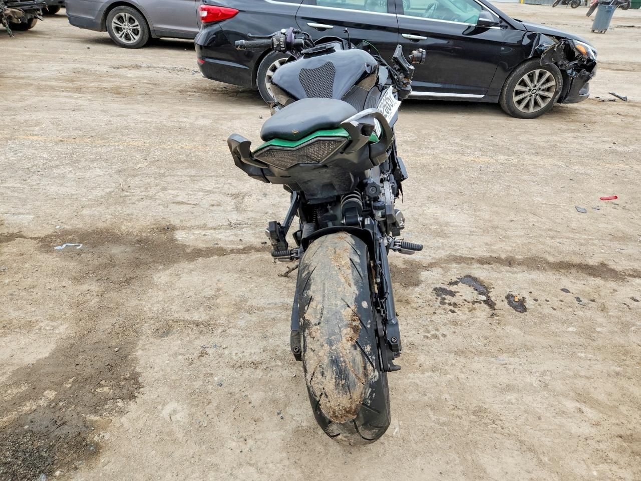 2023 Kawasaki ZX1002 K