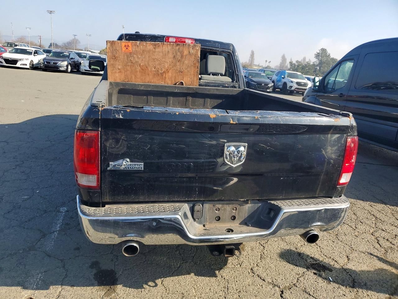 2014 Dodge RAM 1500 SLT