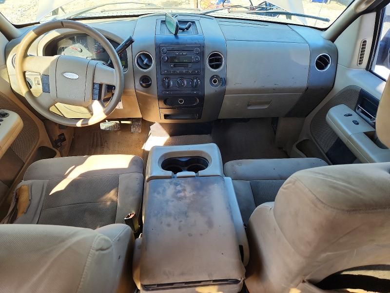 2004 Ford F150 Supercrew