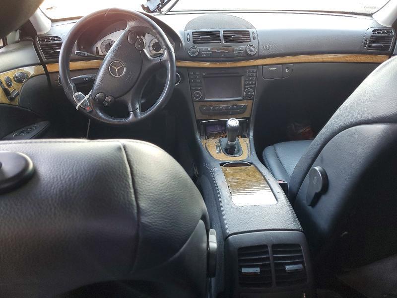 2009 Mercedes-Benz E 350
