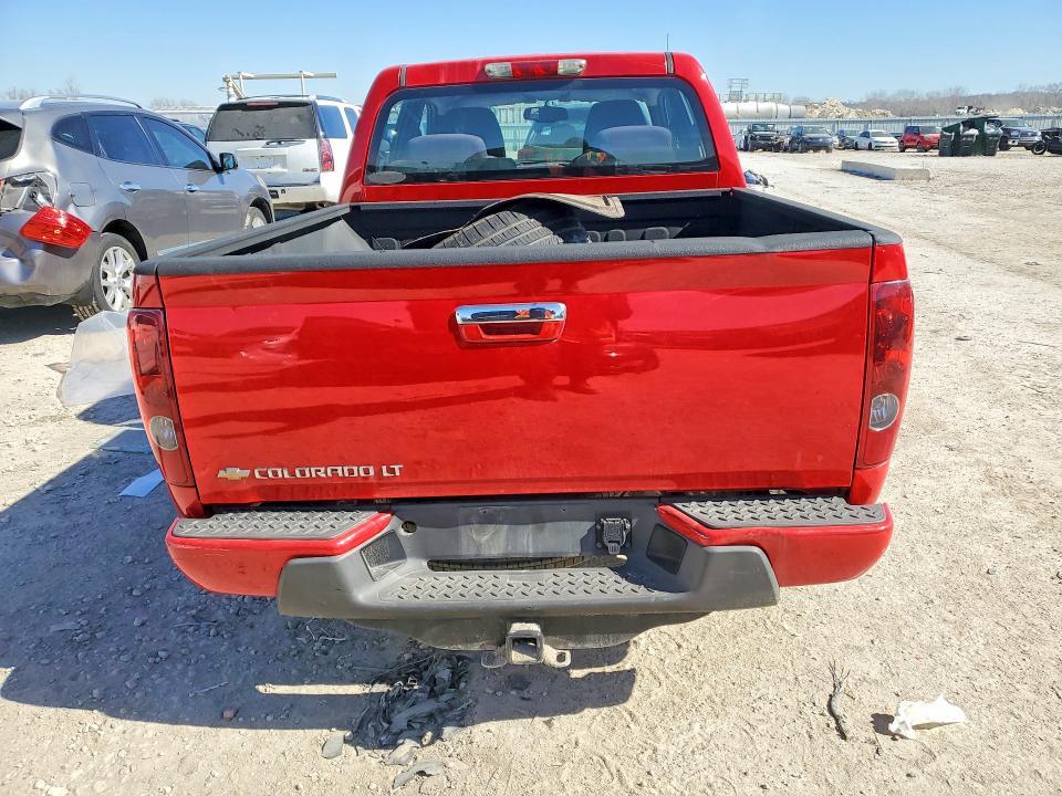 2012 Chevrolet Colorado LT