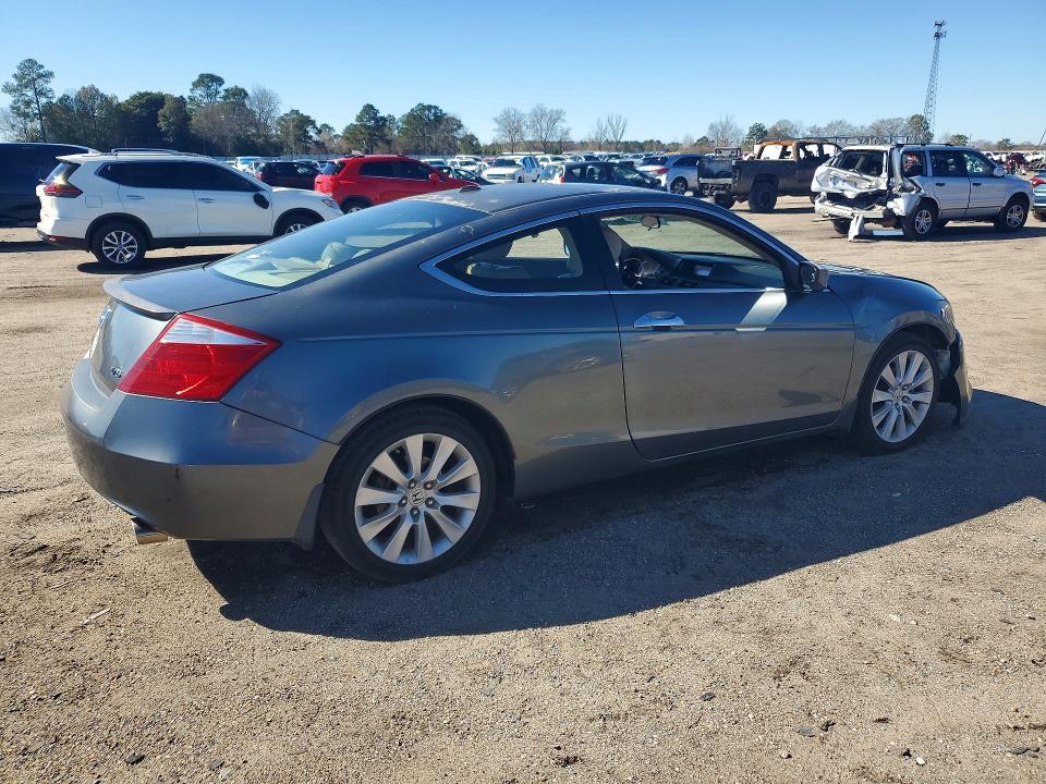 2008 Honda Accord exl