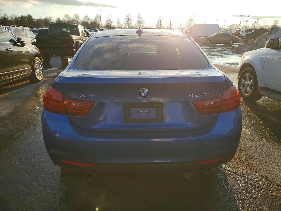 2015 BMW 428 xi Gran Coupe