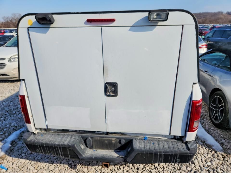 2017 Ford F150 Super Cab