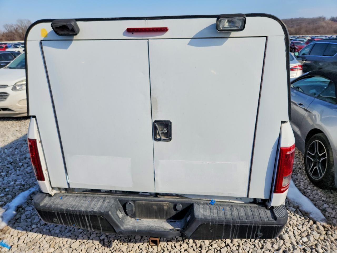 2017 Ford F150 Super Cab