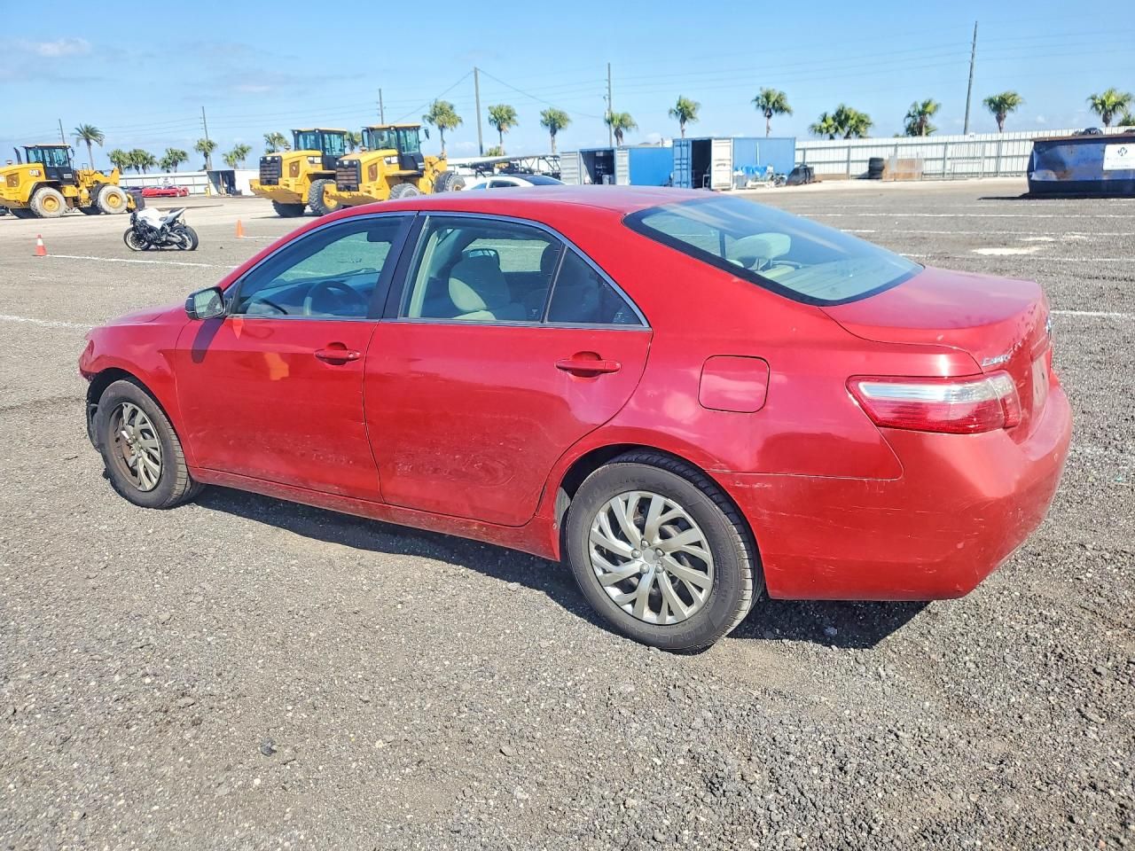 2008 Toyota Camry ce