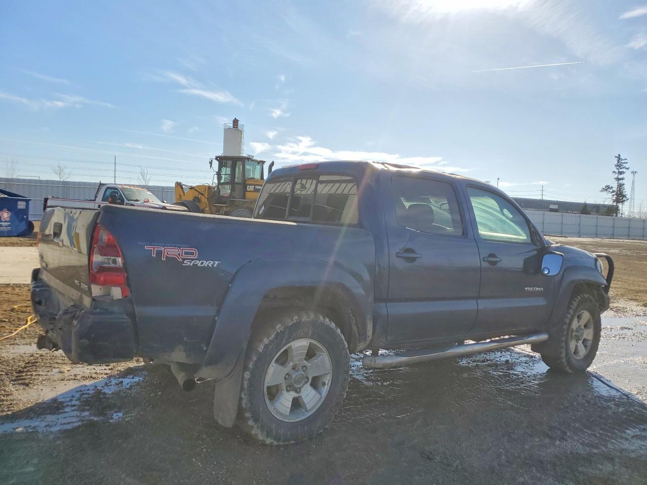 2005 Toyota Tacoma V6