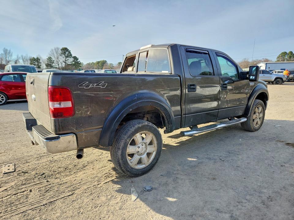 2008 Ford F150 Supercrew