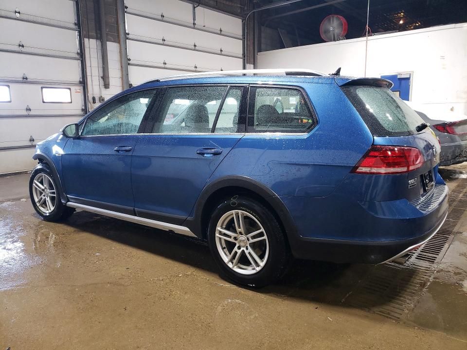 2019 Volkswagen Golf Alltrack s