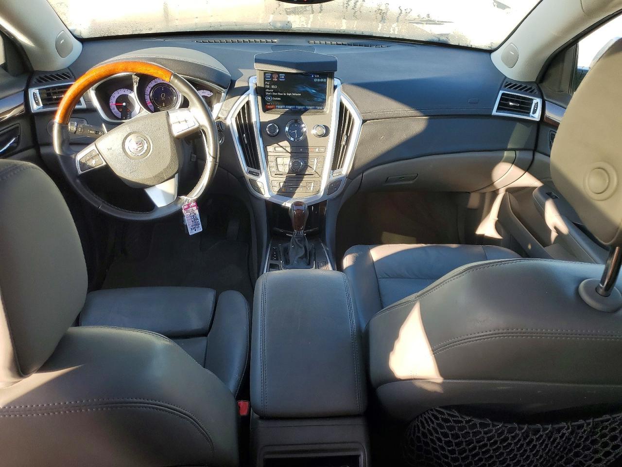 2010 Cadillac Srx Performance Collection