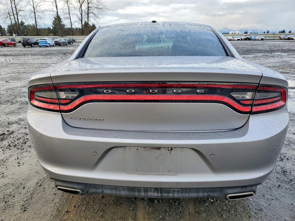 2015 Dodge Charger se