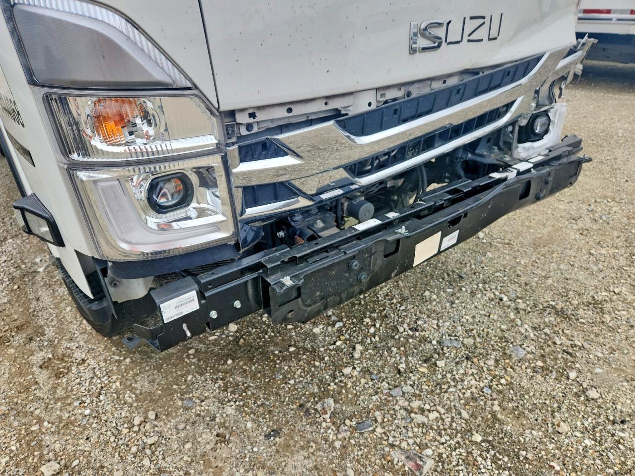 2023 Isuzu NPR HD BOX Truck