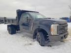 2023 Ford F350 Super Duty Dump Truck
