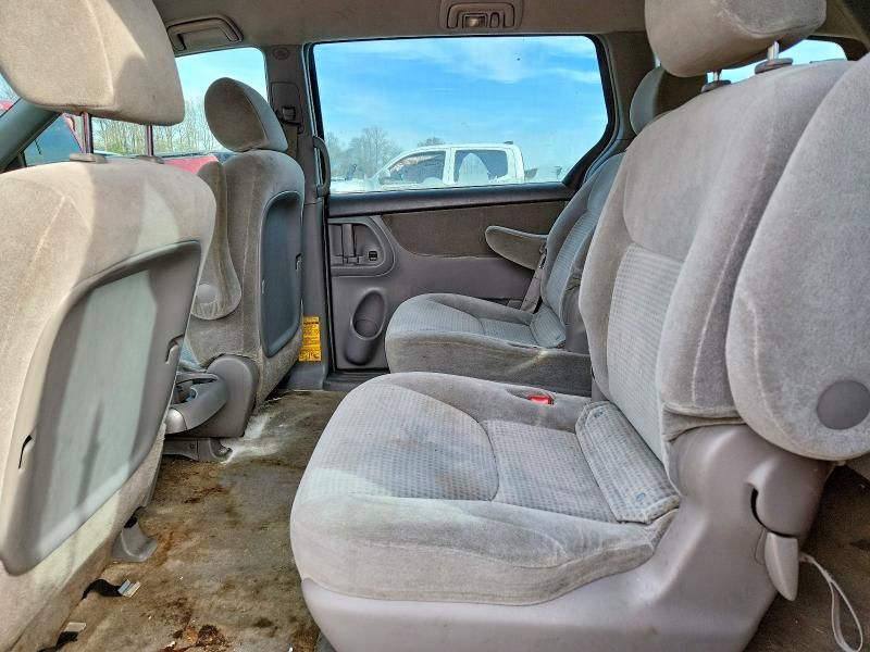 2006 Toyota Sienna ce