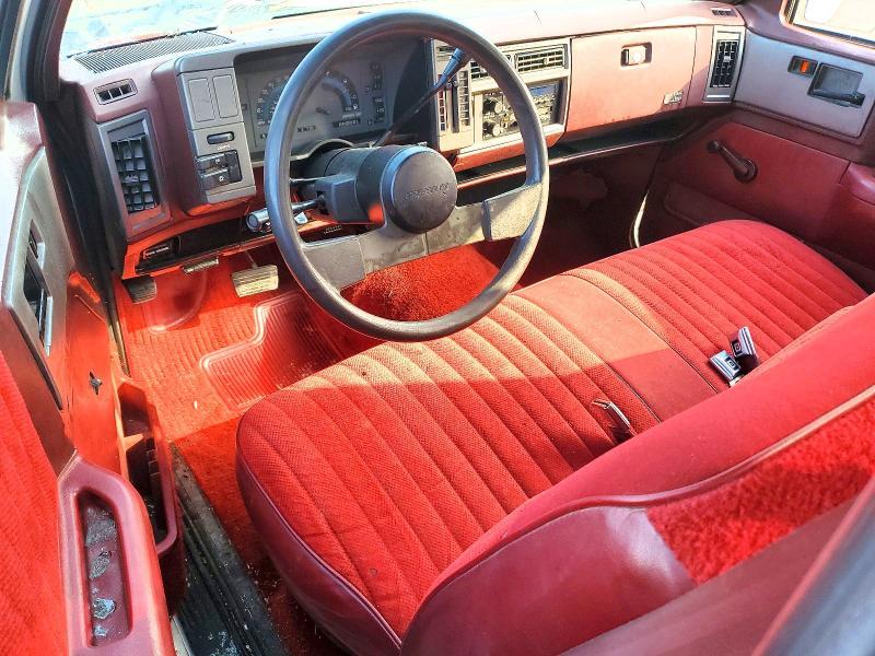 1991 Chevrolet S Truck S10