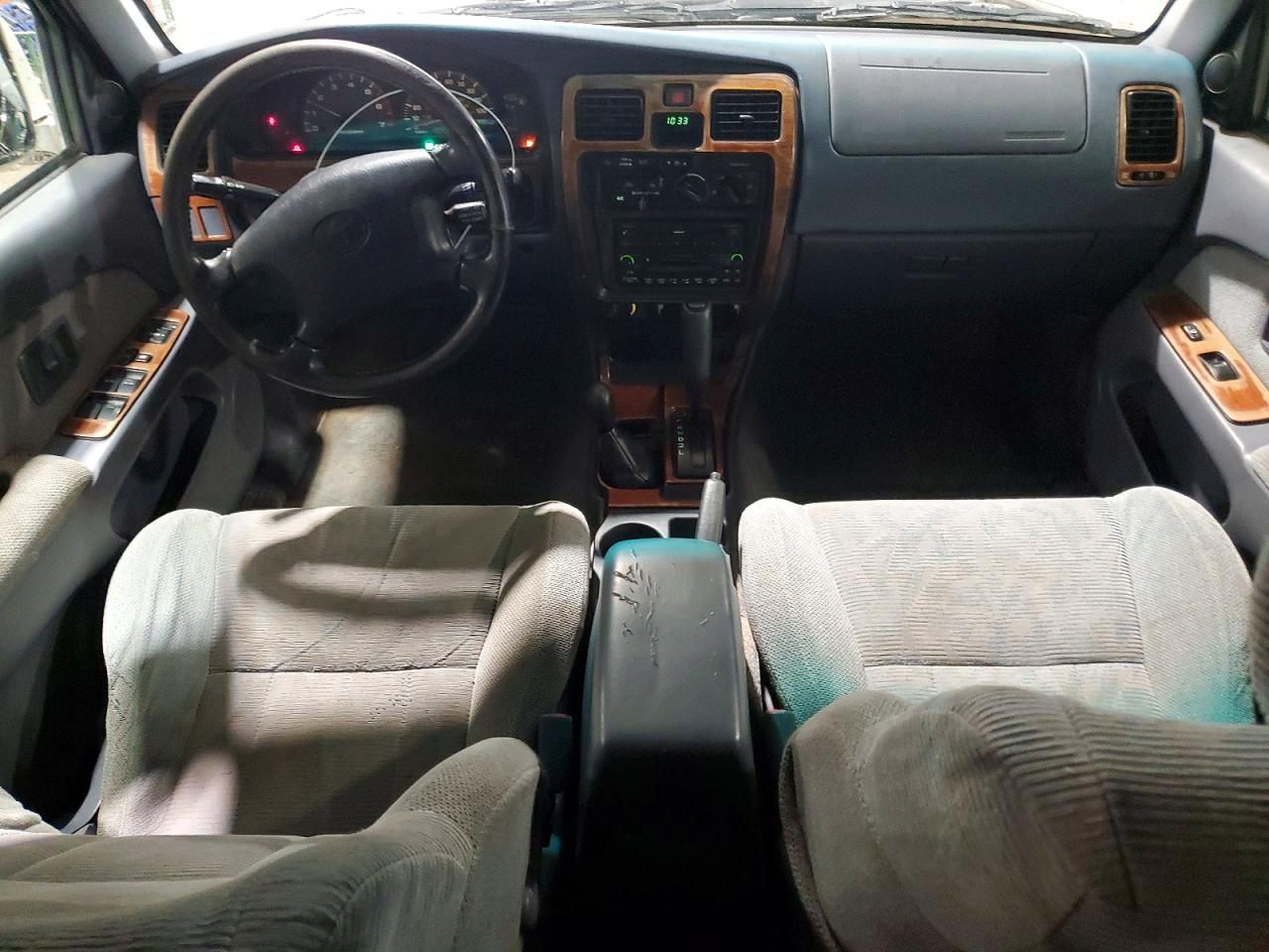 1999 Toyota 4runner SR5