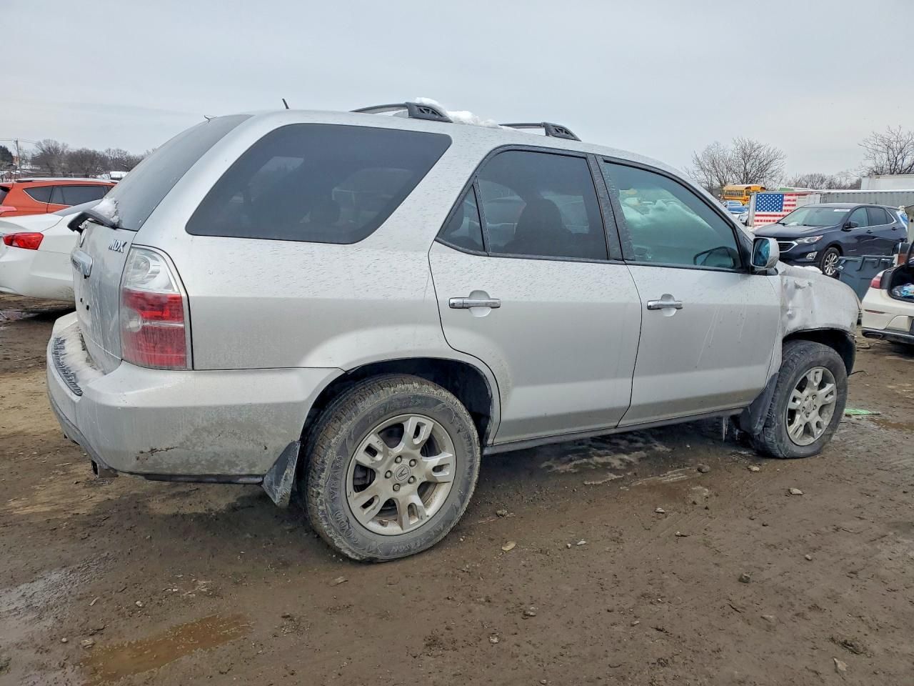 2005 Acura Mdx Touring