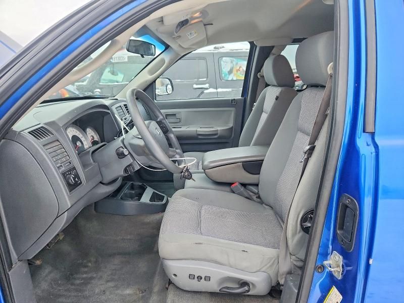 2007 Dodge Dakota slt