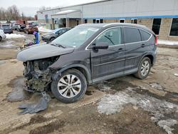 Honda salvage cars for sale: 2014 Honda Cr-v exl