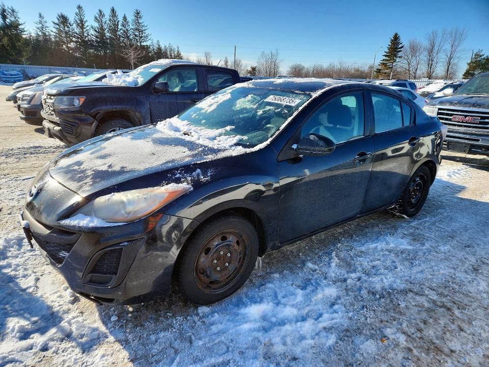 2011 Mazda 3 I