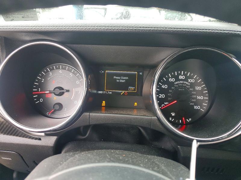 2015 Ford Mustang gt