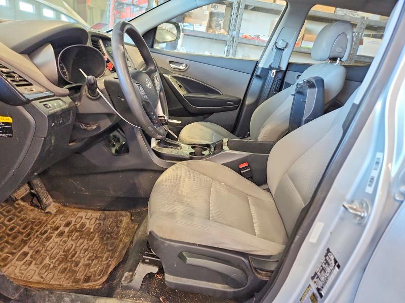2013 Hyundai Santa fe