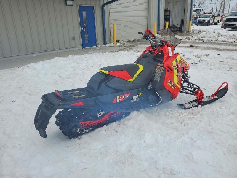 2021 Polaris 850 Indy XC 129