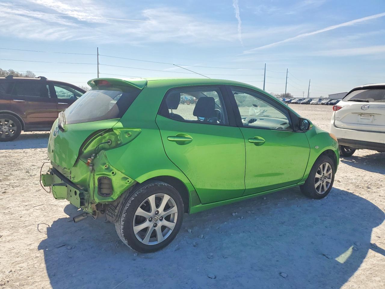 2011 Mazda 2