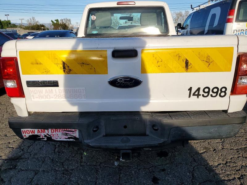2011 Ford Ranger