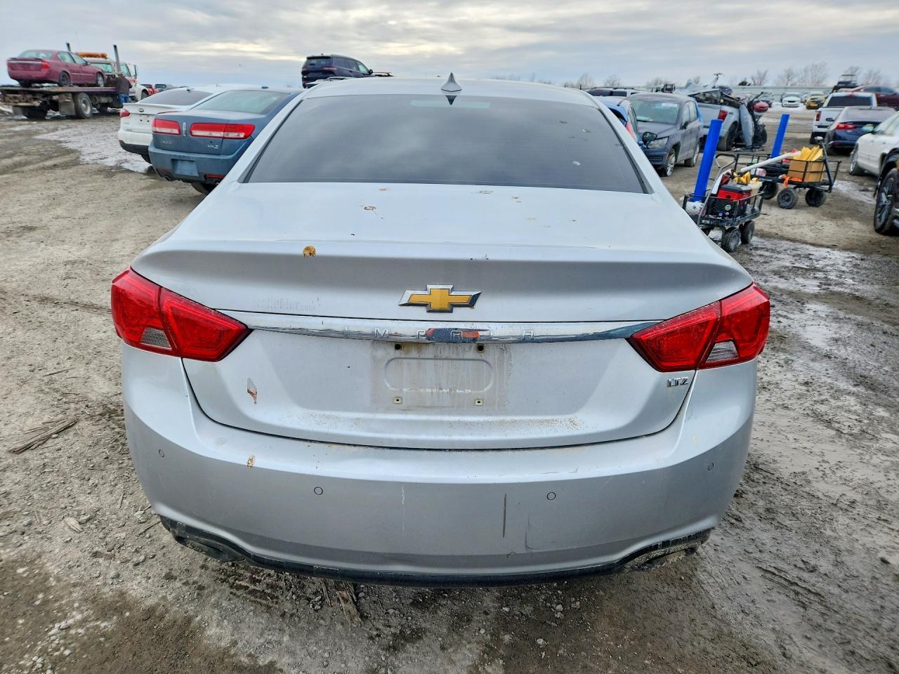 2015 Chevrolet Impala ltz