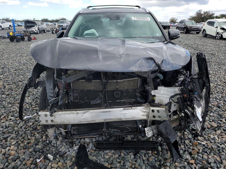 2020 Toyota Highlander Hybrid