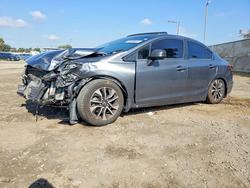 2013 Honda Civic exl en venta en San Diego, CA