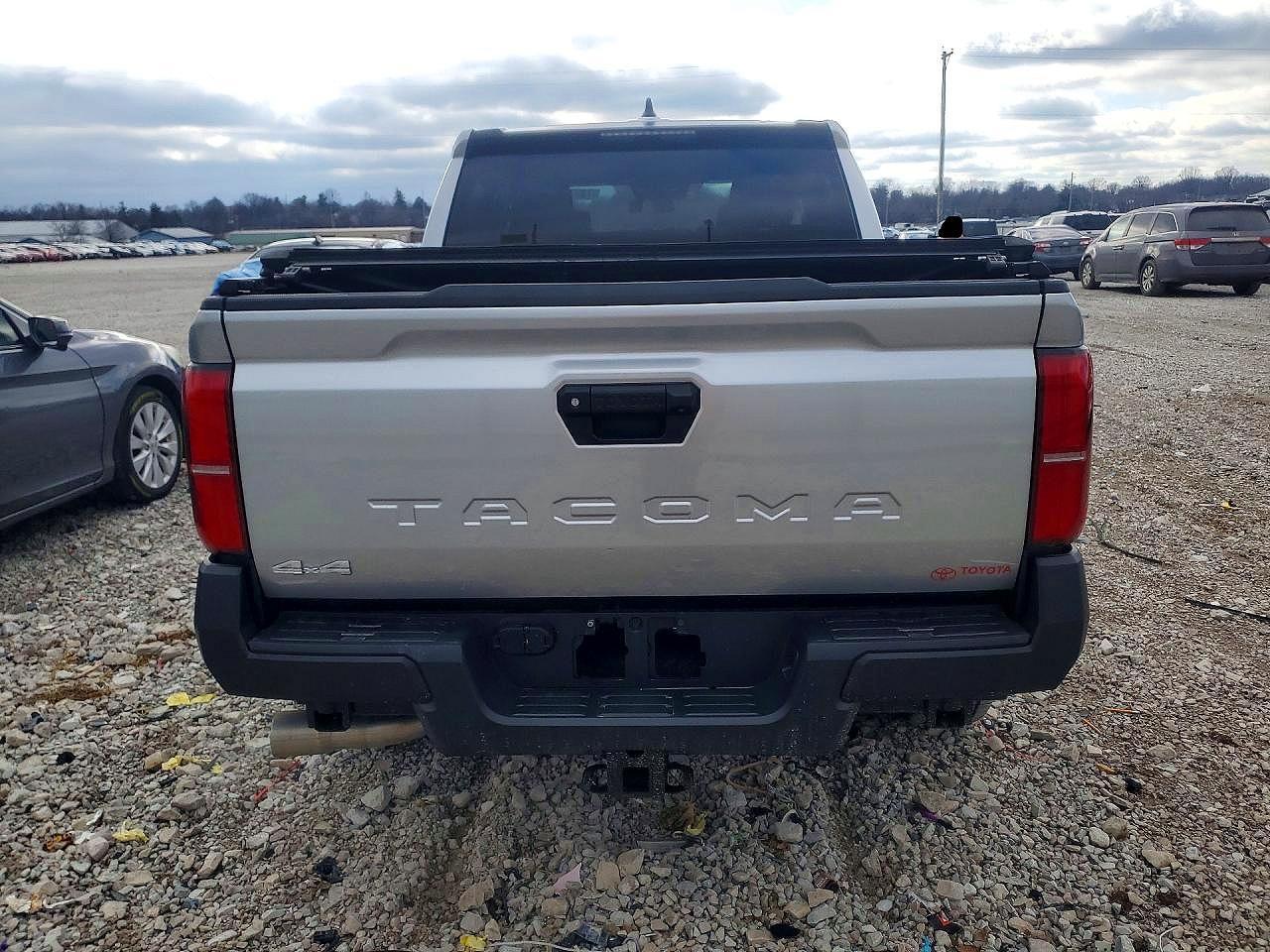 2024 Toyota Tacoma SR