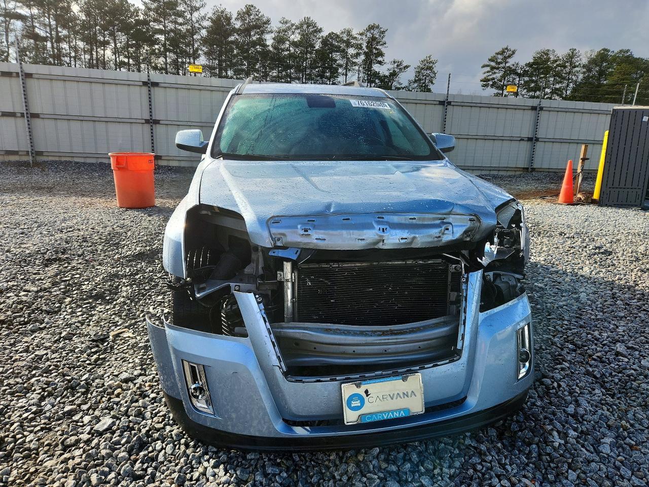 2014 GMC Terrain slt