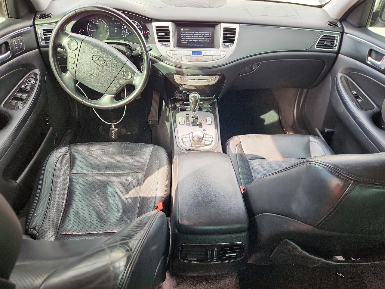 2012 Hyundai Genesis 5.0l