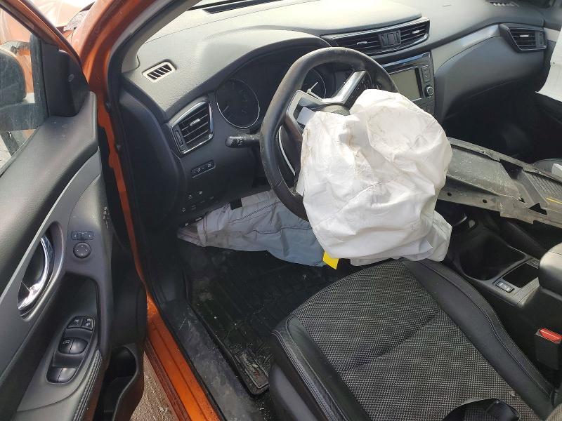 2020 Nissan Rogue Sport sv