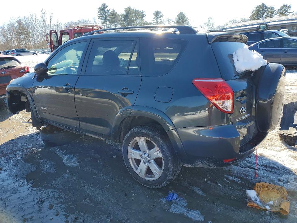 2007 Toyota Rav4 Sport