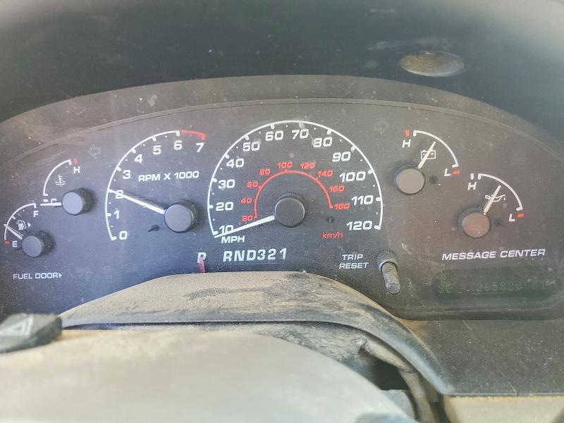 2002 Ford Explorer Eddie Bauer