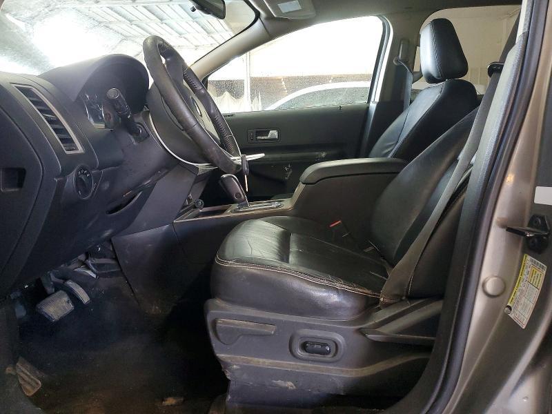 2008 Ford Edge Limited