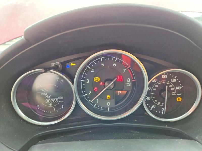 2016 Mazda Mx-5 Miata Club