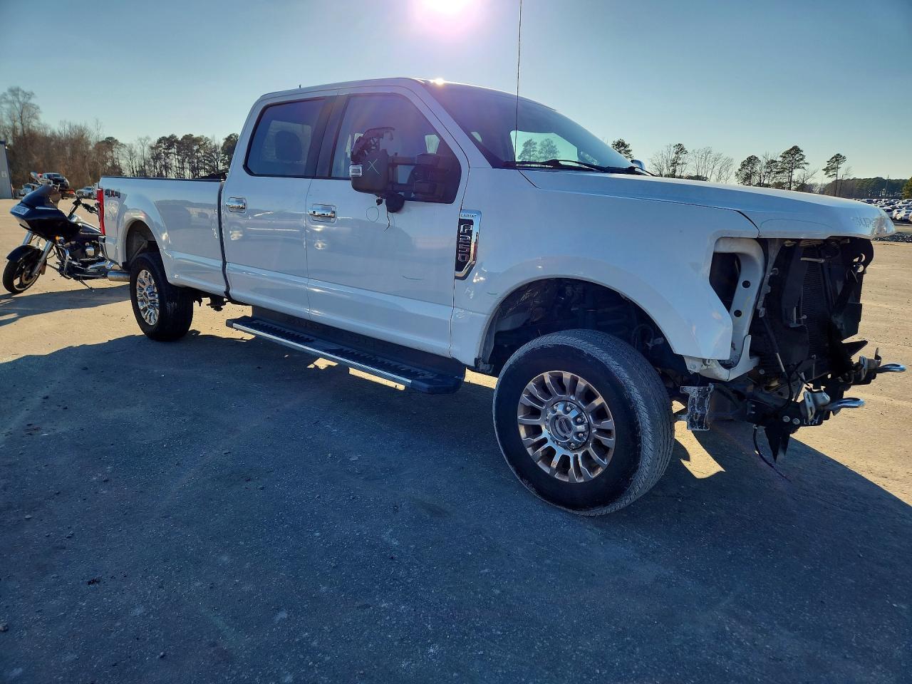 2020 Ford F250 Super Duty