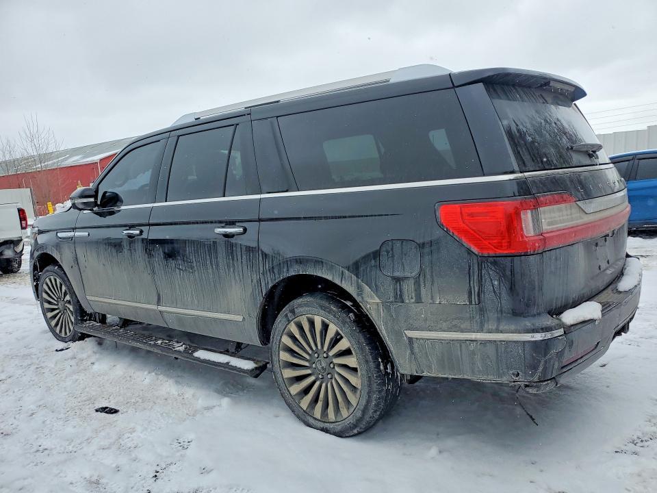 2019 Lincoln Navigator l Reserve