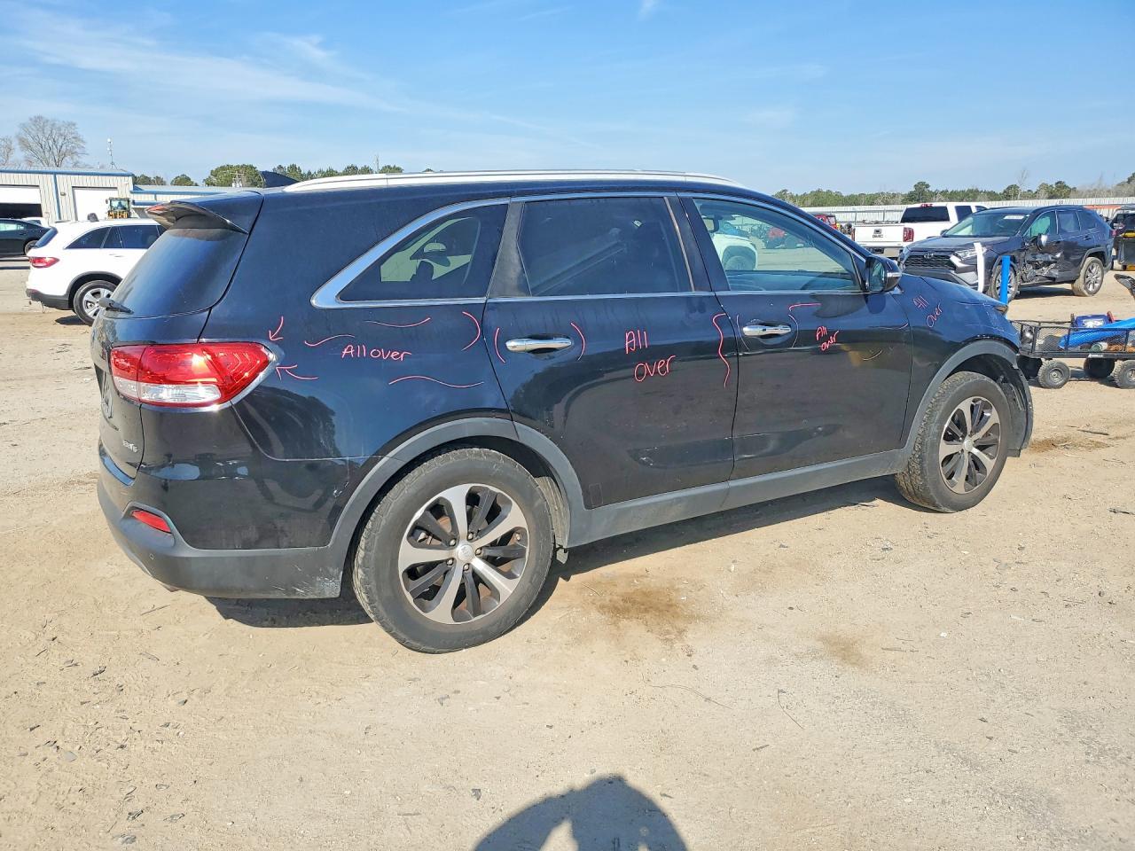 2017 KIA Sorento ex