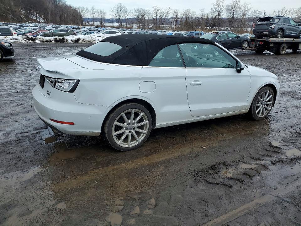2016 Audi A3 Premium