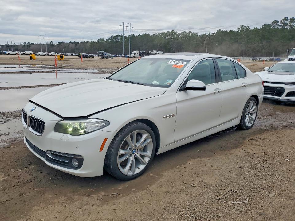 2014 BMW 535 i