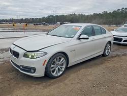 BMW salvage cars for sale: 2014 BMW 535 i