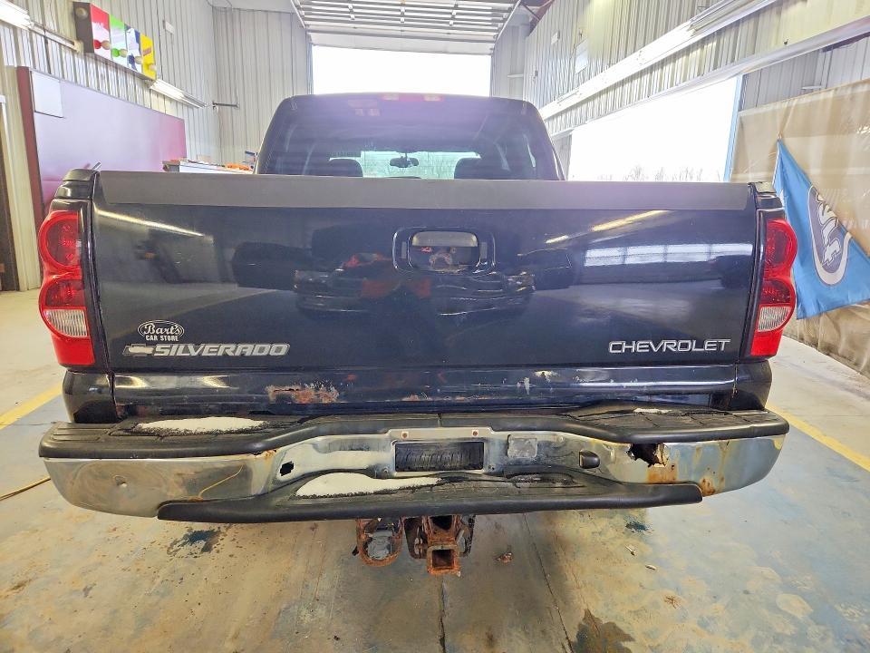 2005 Chevrolet Silverado C1500