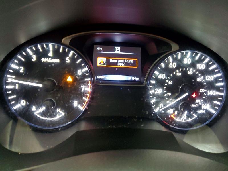 2017 Nissan Altima 2.5