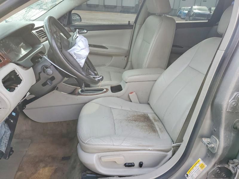 2006 Chevrolet Impala lt