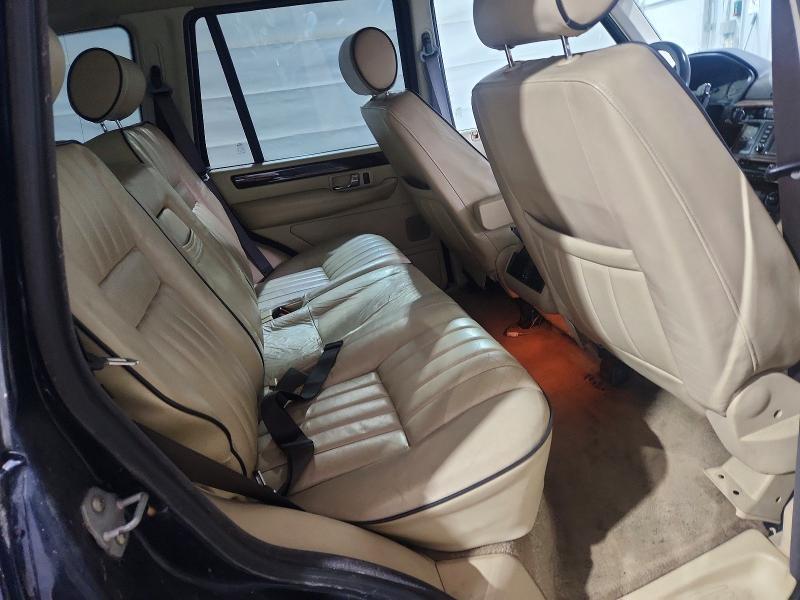2000 Land Rover Range Rover 4.6 hse Long Wheelbase